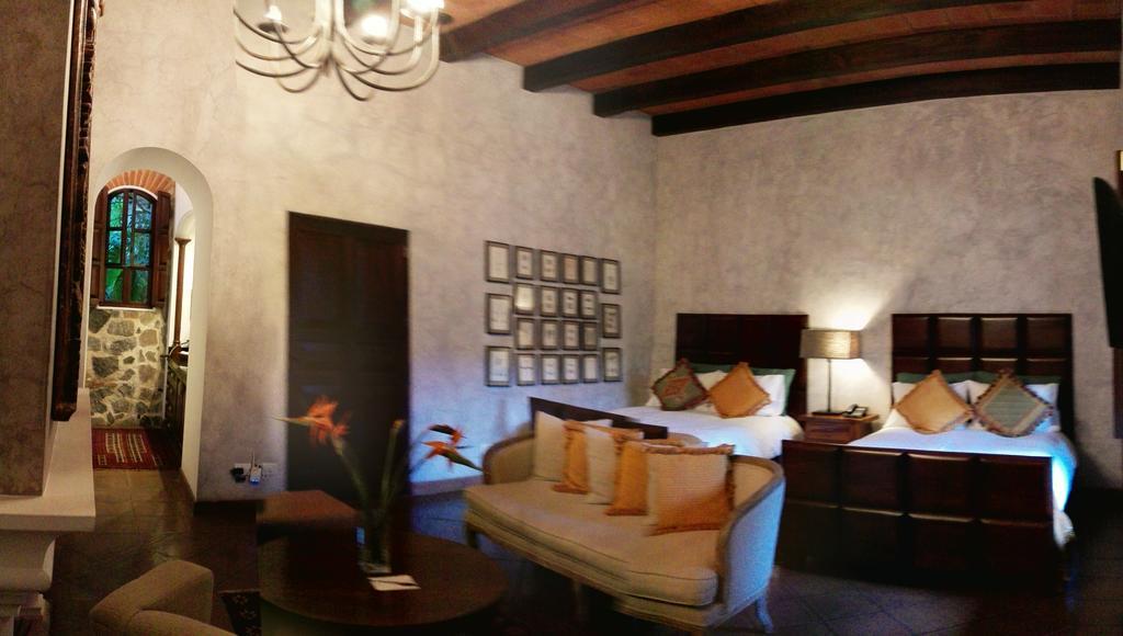 אנטיגואה גואטמלה San Rafael Hotel מראה חיצוני תמונה