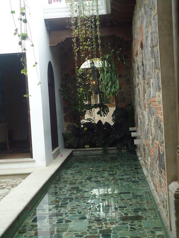 אנטיגואה גואטמלה San Rafael Hotel מראה חיצוני תמונה